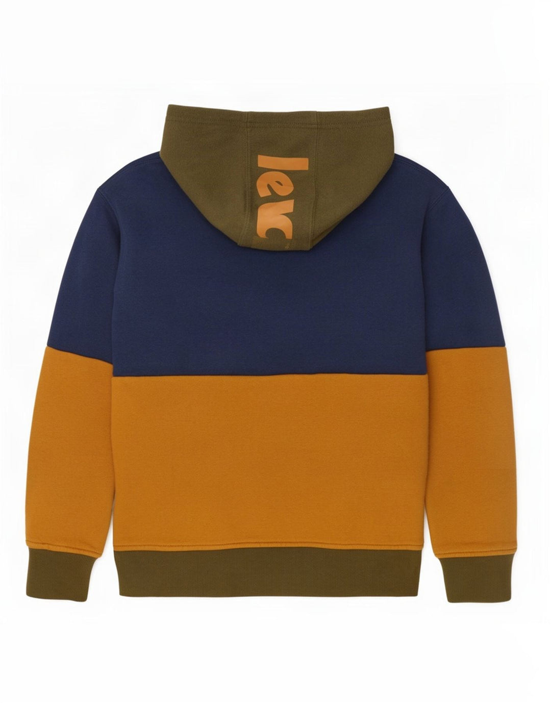 Pulover cu capota cu grafic Levi's pentru baieti 12-13 ani mare multicolor