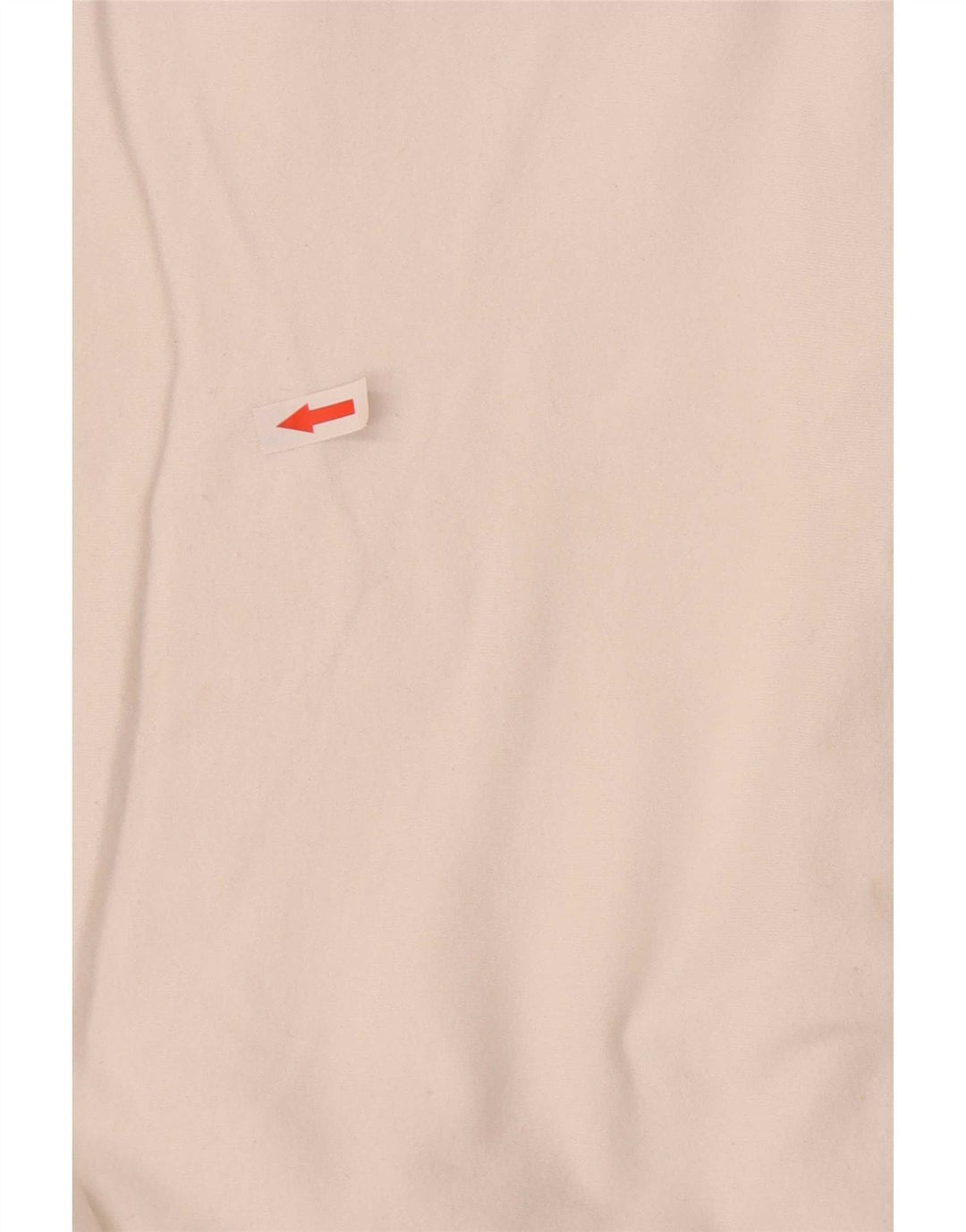 Vestă grafică Nike Dri Fit pentru bărbați, bumbac alb mediu
