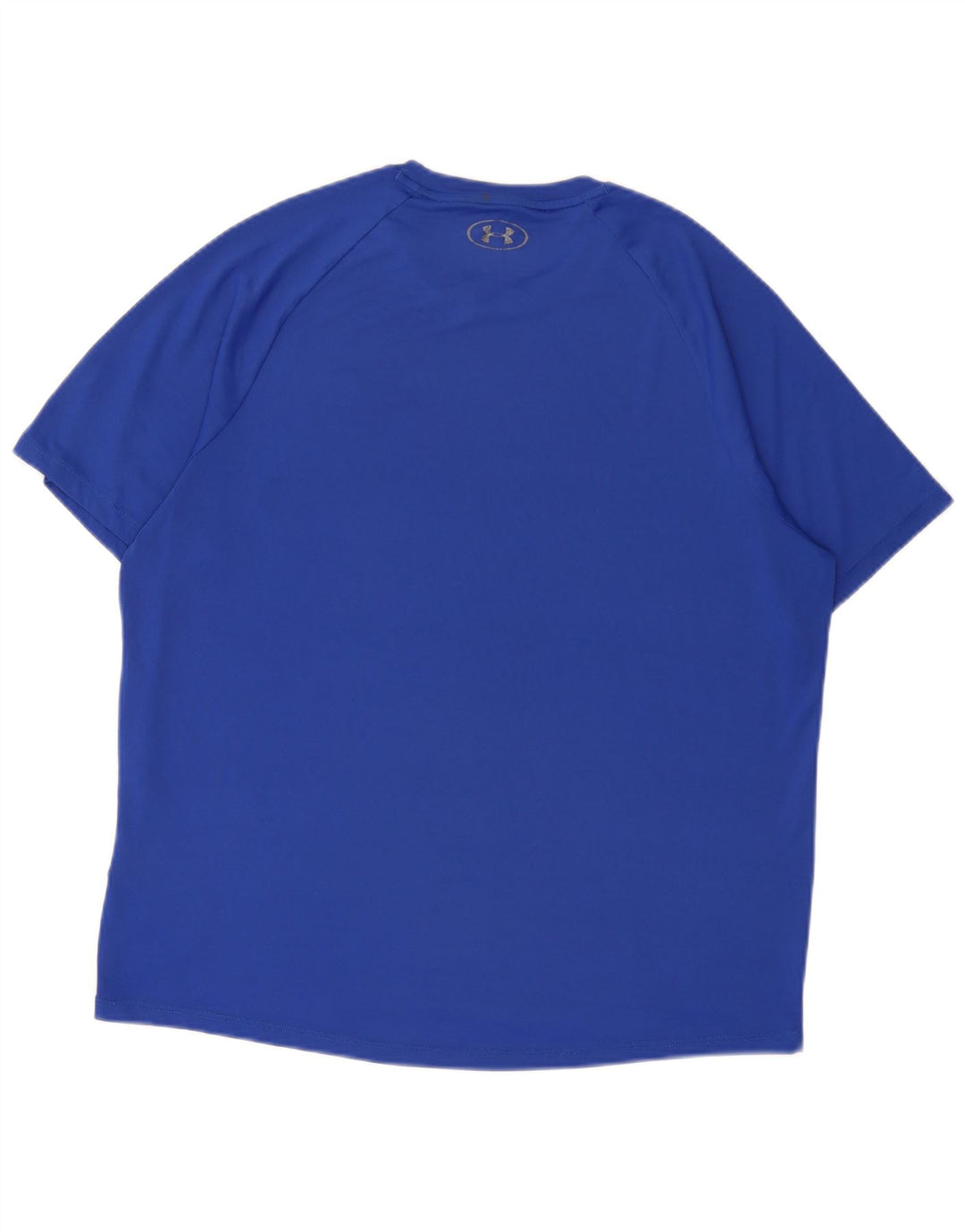 Tricou Under Armour pentru bărbați Top mare poliester albastru