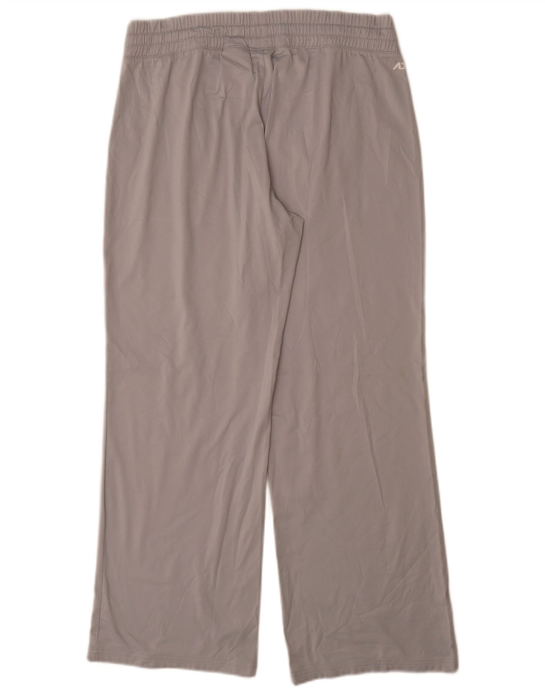 Pantaloni de trening Nike pentru femei UK 14 Medium Gri Poliester