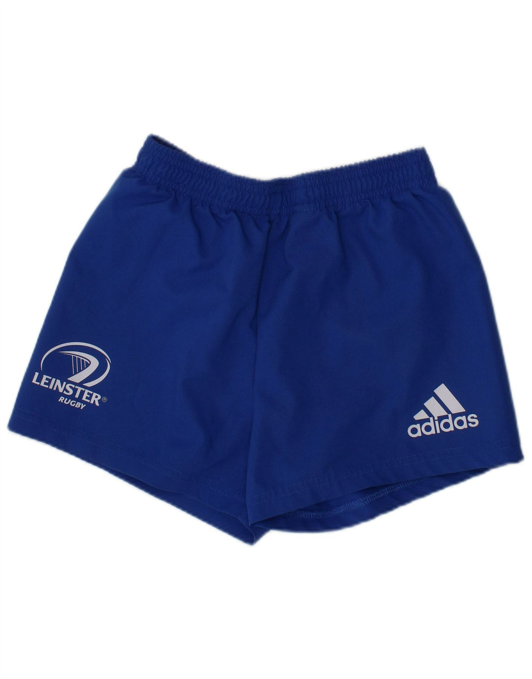 Pantaloni scurți sport ADIDAS Leinster Rugby 5-6 ani poliester albastru