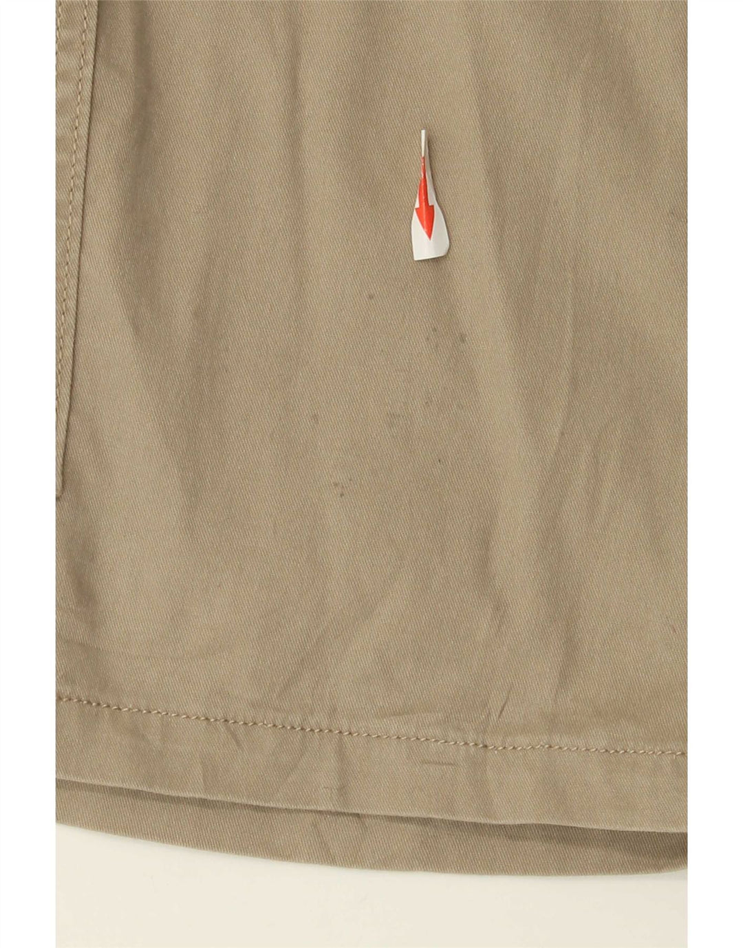 Pantaloni scurți cargo pentru bărbați Mountain Warehouse W38 XL din bumbac kaki