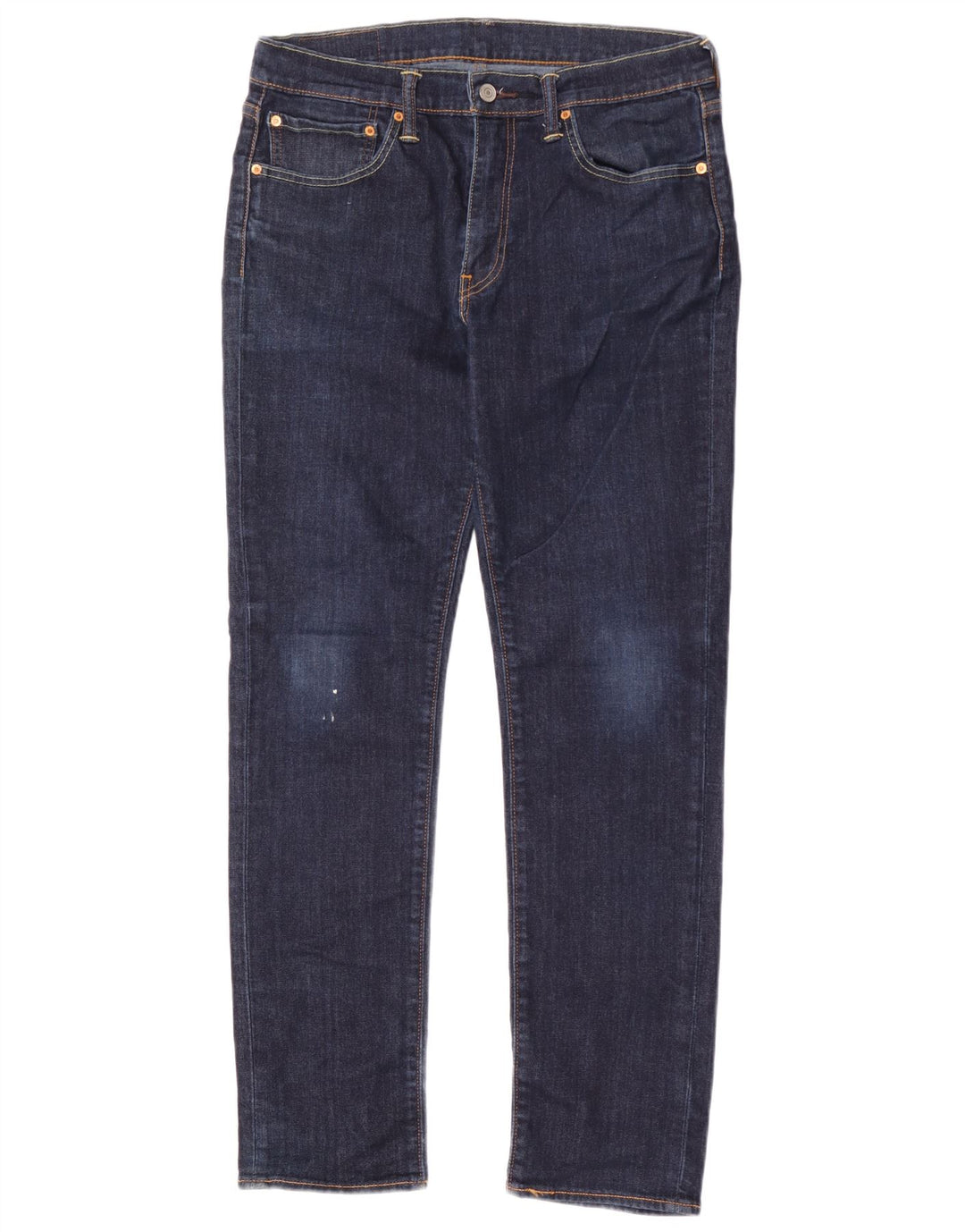 Blugi pentru bărbați Levi's 511 Slim W34 L32 Bumbac bleumarin