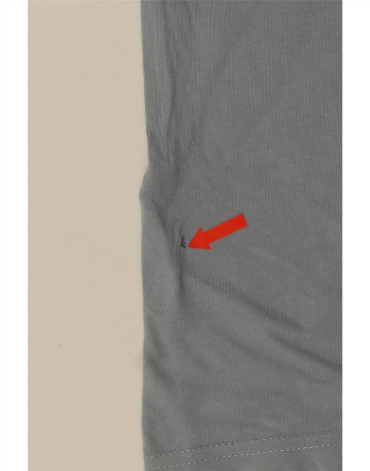 Tricou grafic pentru băieți VANS Classic Fit Top 10-11 ani albastru mediu