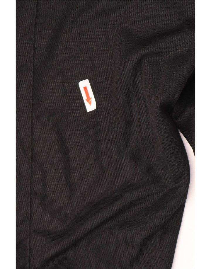 Pantaloni de trening Adidas pentru bărbați 2XL, bumbac negru