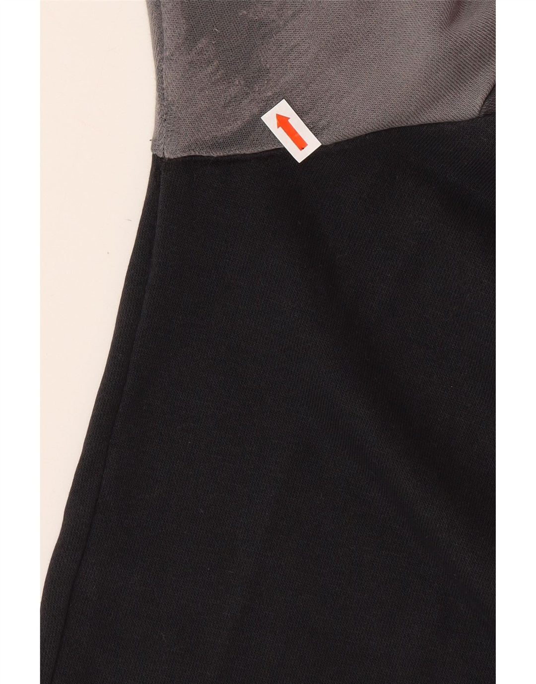 Hanorac pentru bărbați ADIDAS Jumper XL, bumbac color bloc negru