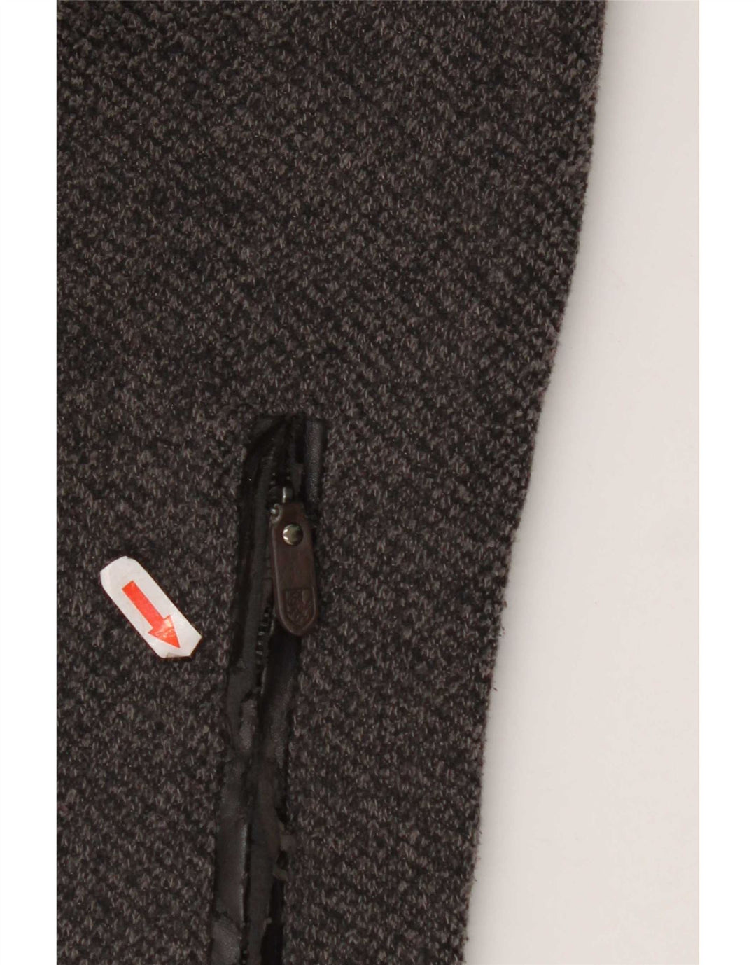 Marks & Spencer pentru bărbați Blue Harbour Trening Top Jachetă 2XL poliester gri