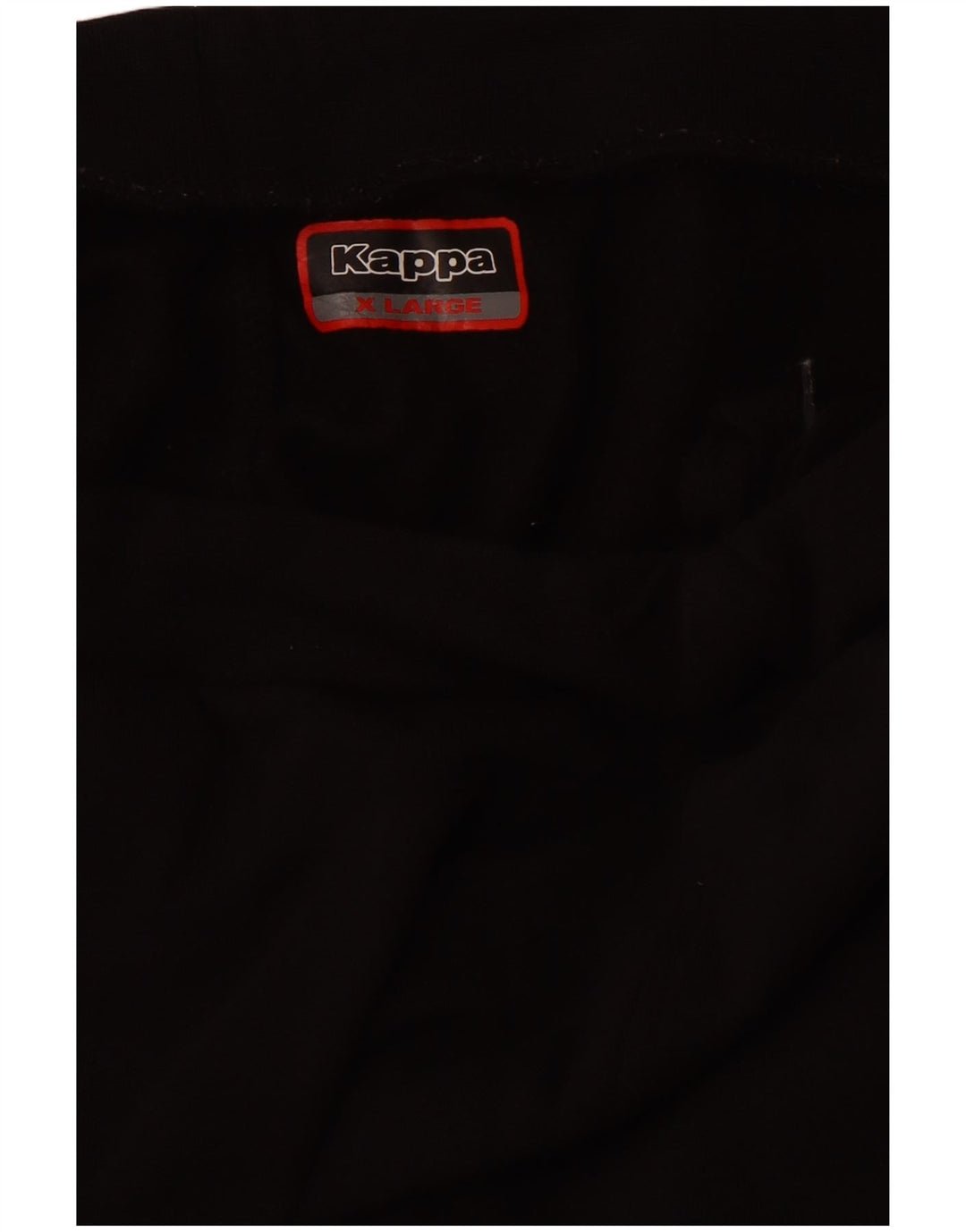 Pantaloni de trening KAPPA pentru femei Joggeri UK 18 XL Negru