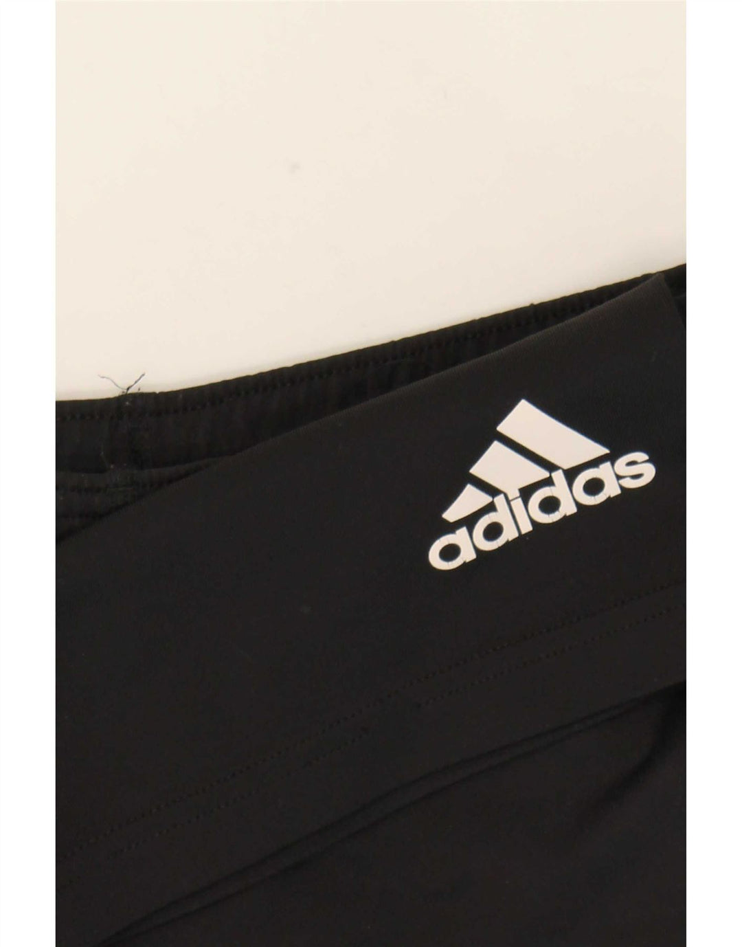 Pantaloni scurți sport pentru bărbați Adidas Mic Negru