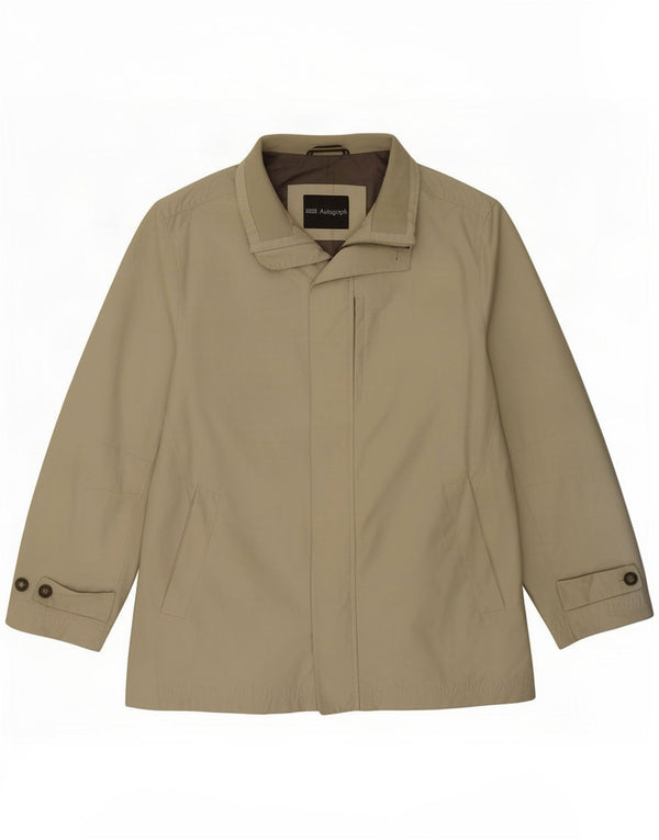 Geacă bomber pentru bărbați Marks & Spencer UK 40 mare, bumbac kaki