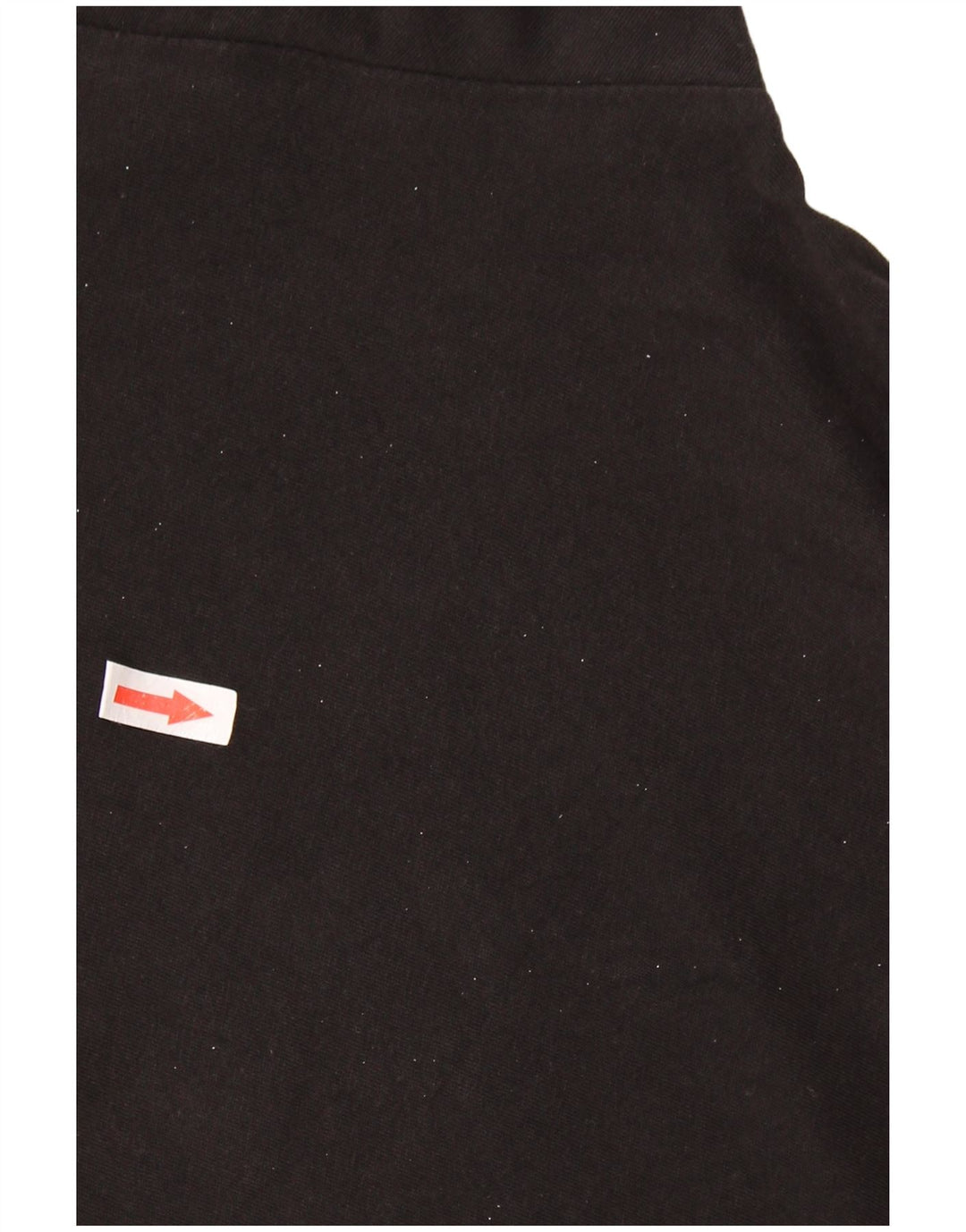 Tricou grafic VANS Classic Fit Top Mediu Negru