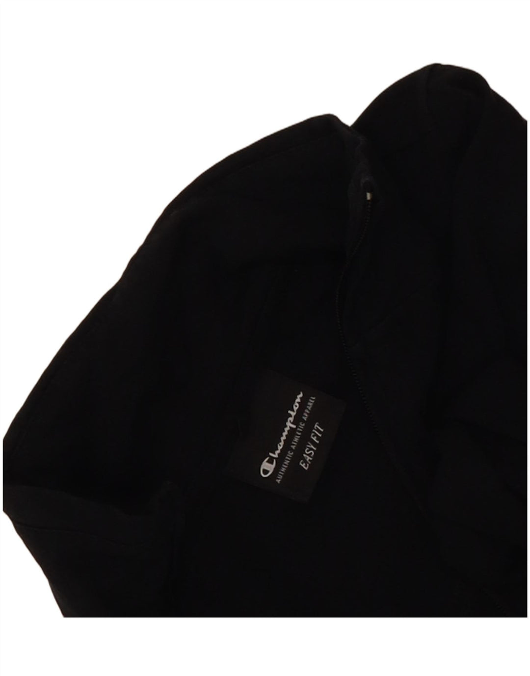 Jachetă de top pentru trening pentru femei Champion Easy Fit UK 10 Small Black