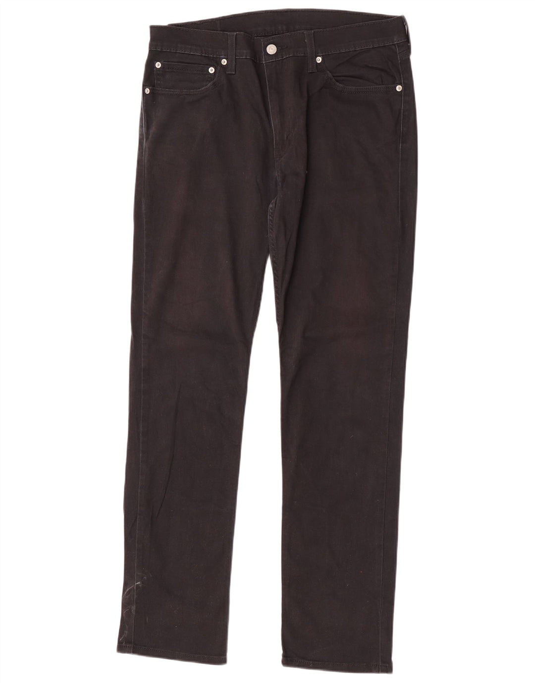 Blugi Levi's 511 Slim pentru bărbați W34 L32 bumbac negru