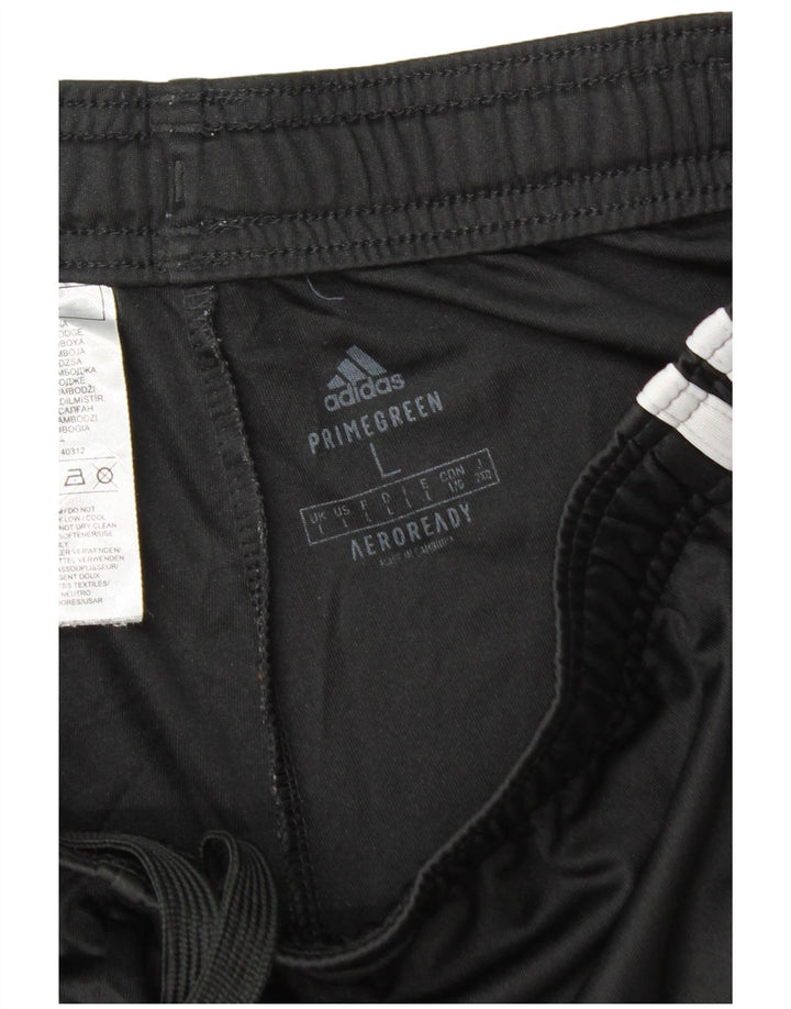 Pantaloni scurți Adidas Aeroready Sport pentru bărbați, mari, negru, poliester