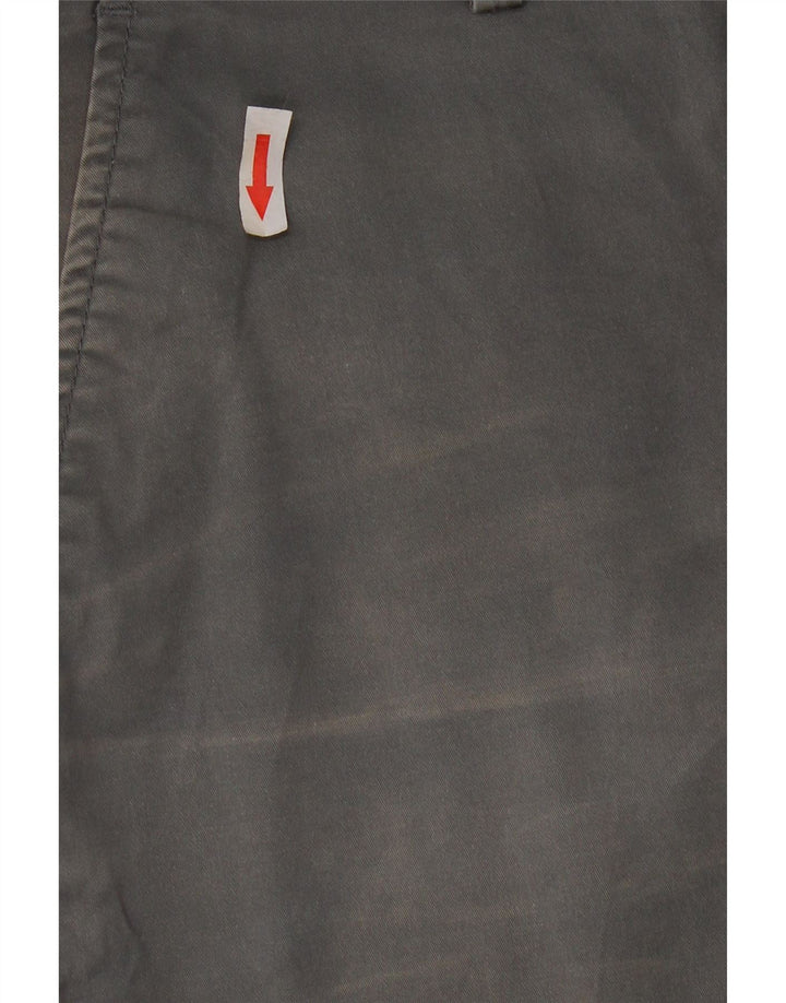 Pantaloni chino slim pentru bărbați Levi's W32 L30 gri