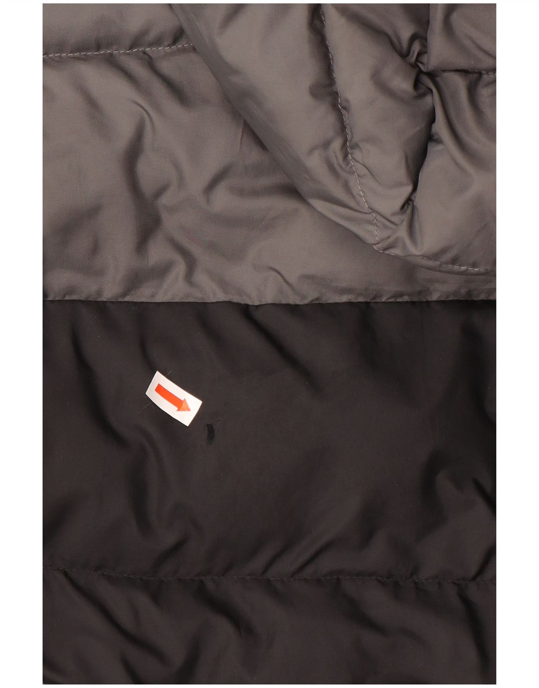 Jachetă căptușită cu glugă Adidas pentru băieți 13-14 ani, negru, poliester color bloc