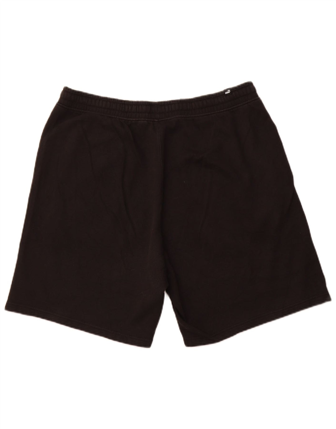 Pantaloni scurți sport grafic PUMA XL, negru