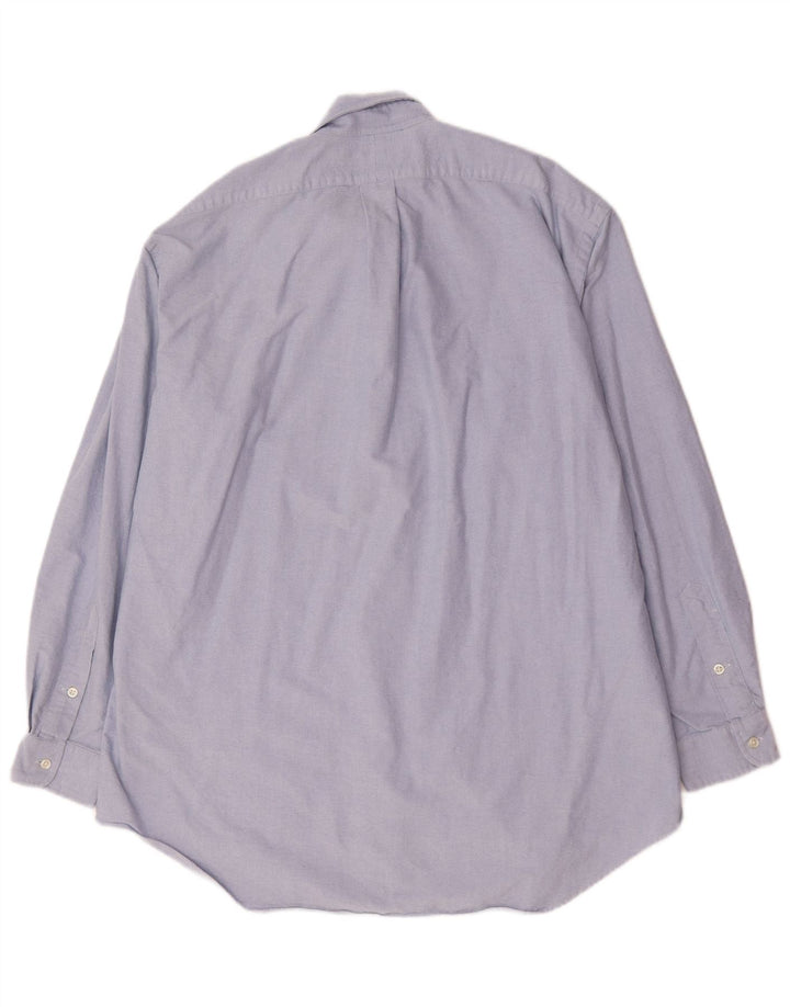 Cămașă Blake pentru bărbați Ralph Lauren, mare, albastru, bumbac