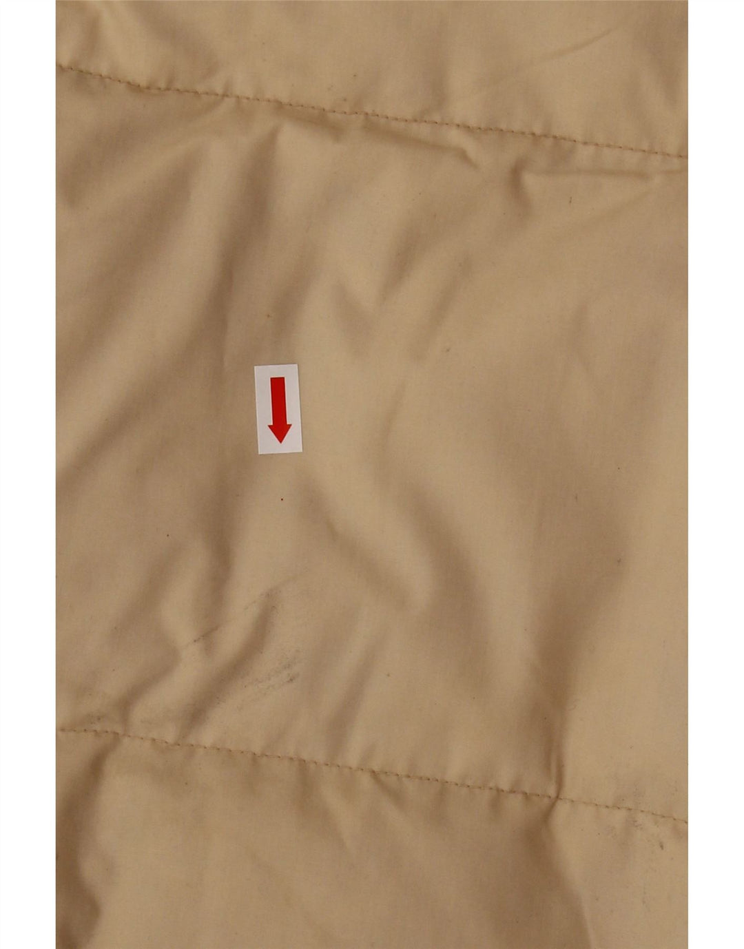 SERGIO TACCHINI Palton căptușit pentru bărbați UK 44 2XL Bej Poliester