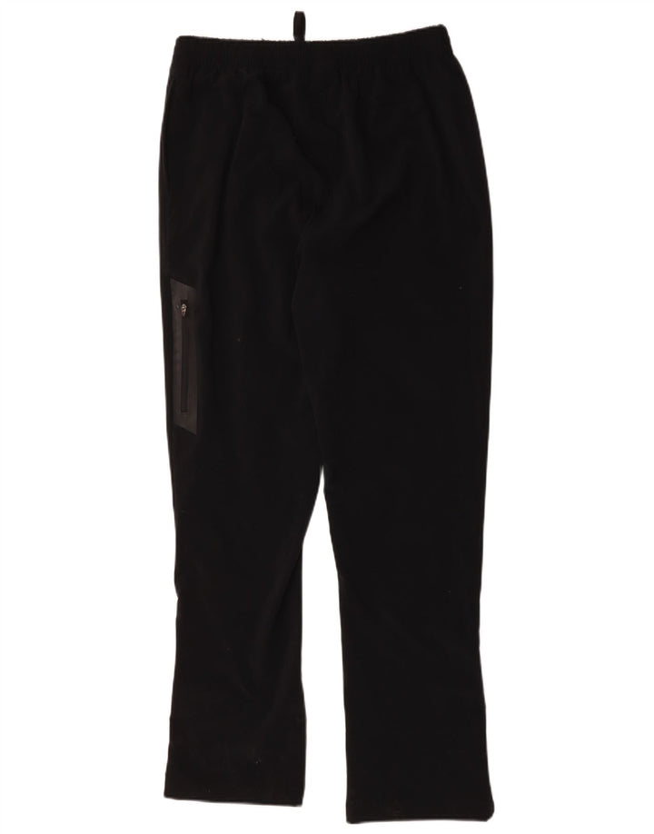 Pantaloni de trening New Balance pentru bărbați, mari, negru, poliester