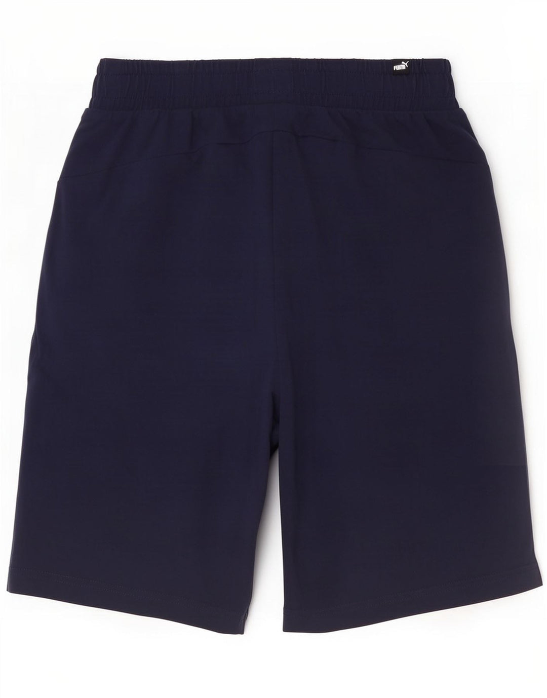 Pantaloni scurți sport Puma pentru bărbați, bumbac, albastru, mediu