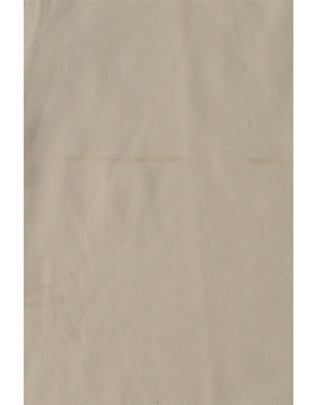 Tricou polo pentru bărbați K-WAY, bumbac alb XL