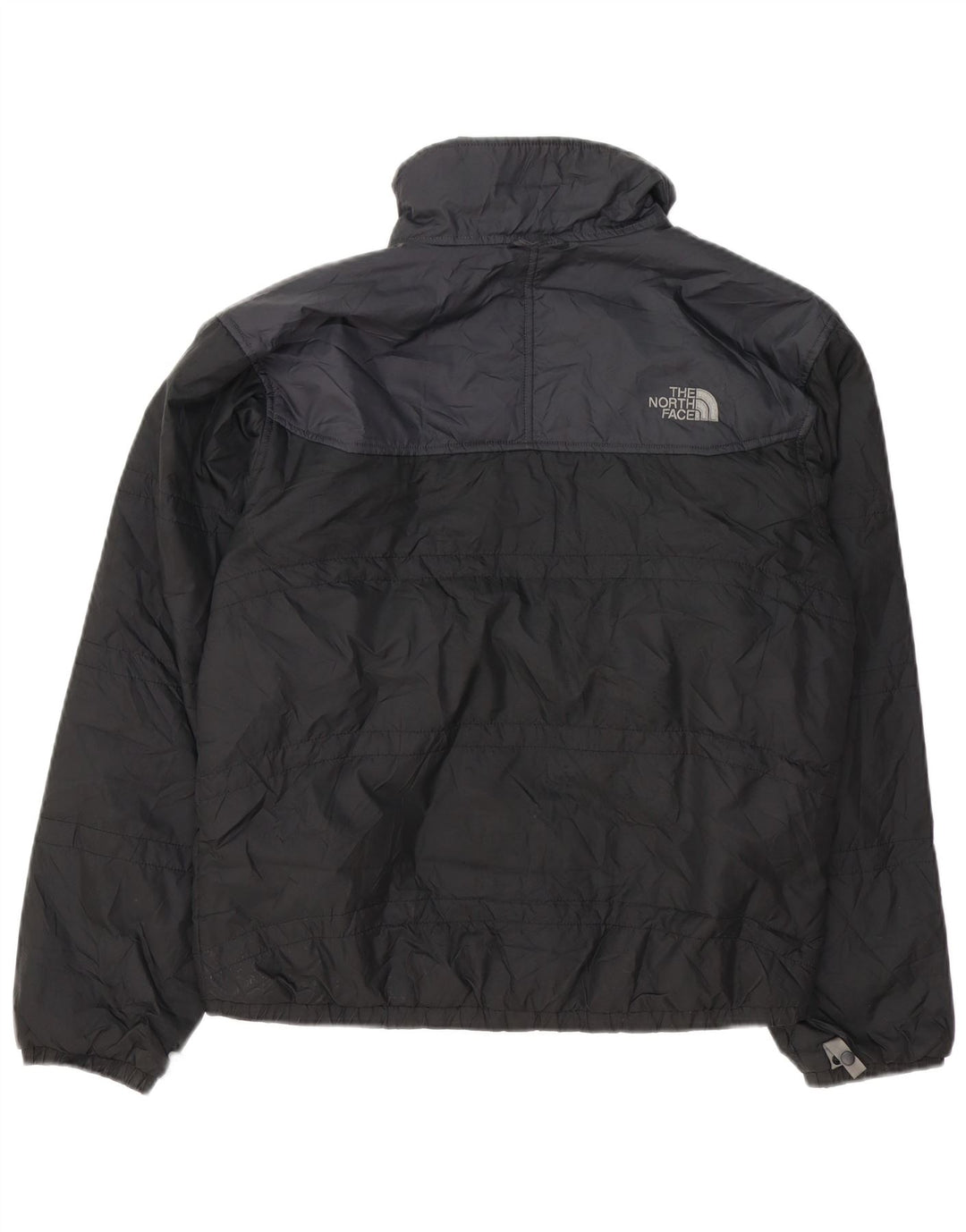 Jachetă căptușită pentru bărbați THE NORTH FACE UK 36 Small Black Colorblock