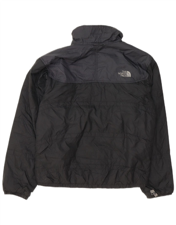 Jachetă căptușită pentru bărbați THE NORTH FACE UK 36 Small Black Colorblock