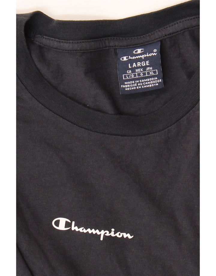 Tricou Bărbați CHAMPION Top Mare Bleumarin