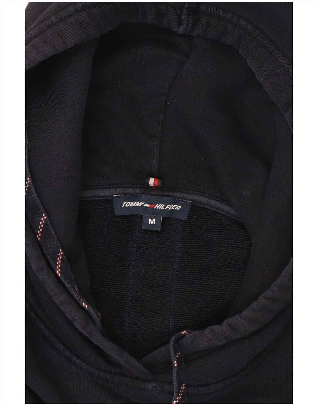 Pulover supradimensionat pentru femei Tommy Hilfiger UK 14 Medium Bleumarin