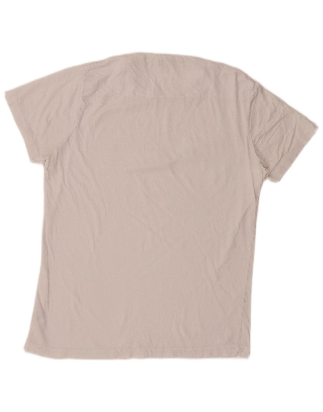 FRENCH CONNECTION Tricou pentru femei Top UK 12 Medium White Bumbac