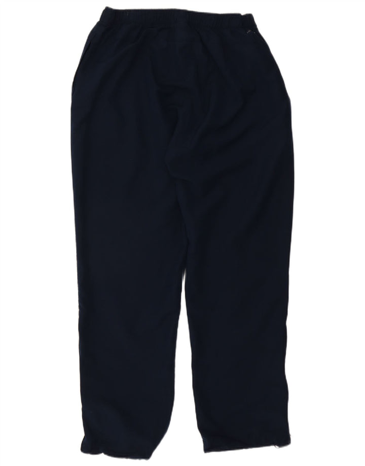 Pantaloni de trening Adidas bărbătesc XL bleumarin poliester