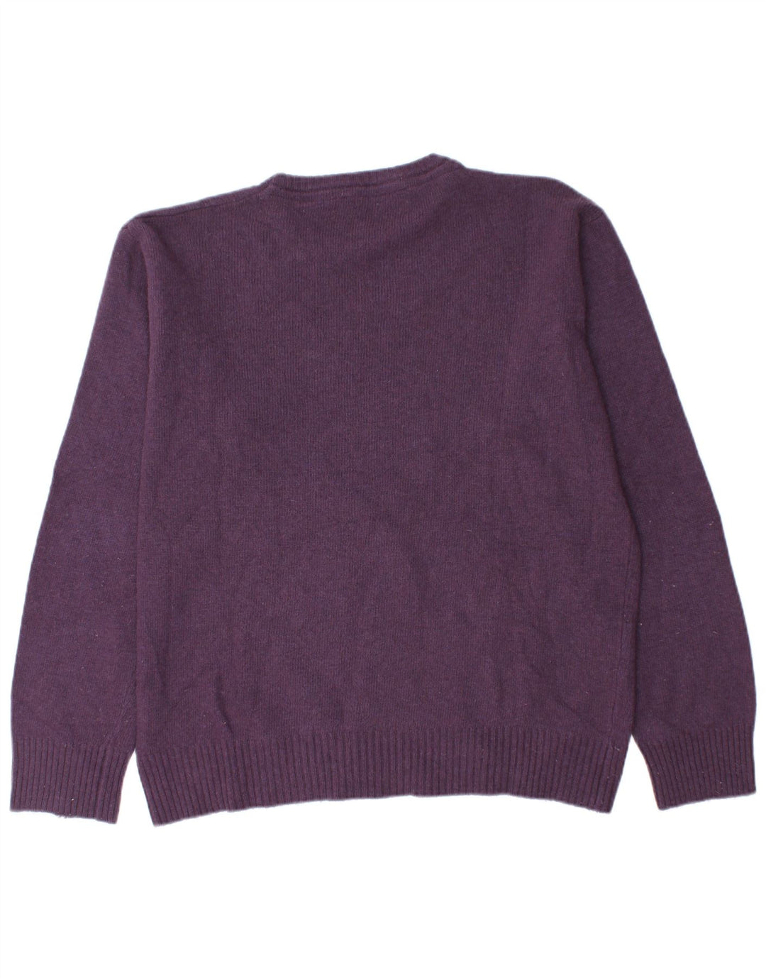 NORTH SAILS Pulover pentru bărbați cu gât crew, 2XL, lână violet