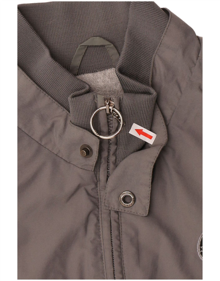 Jachetă Bomber pentru bărbați North Sails UK 44 2XL Poliamidă gri