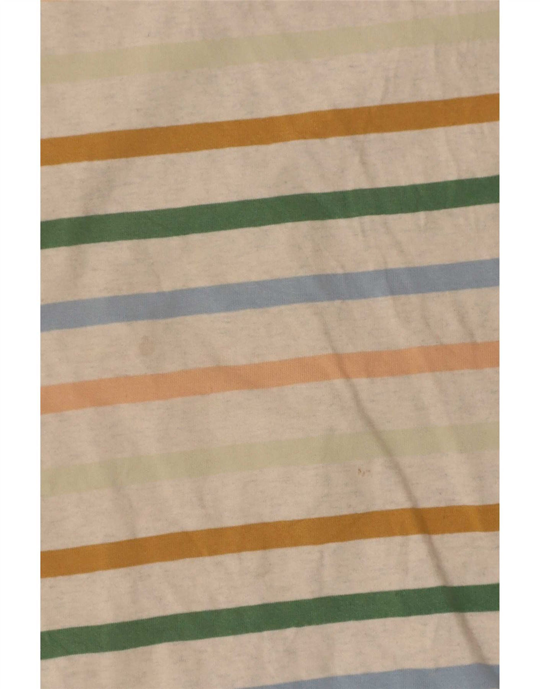 Tricou pentru bărbați Fat Face Top 2XL Bumbac cu dungi multicolore