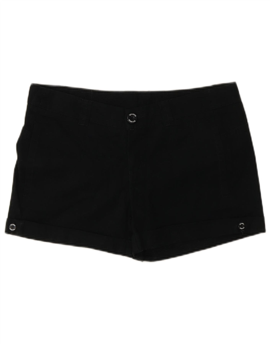 Pantaloni caldi pentru femei Billabong US 10 Large W32 Bumbac negru