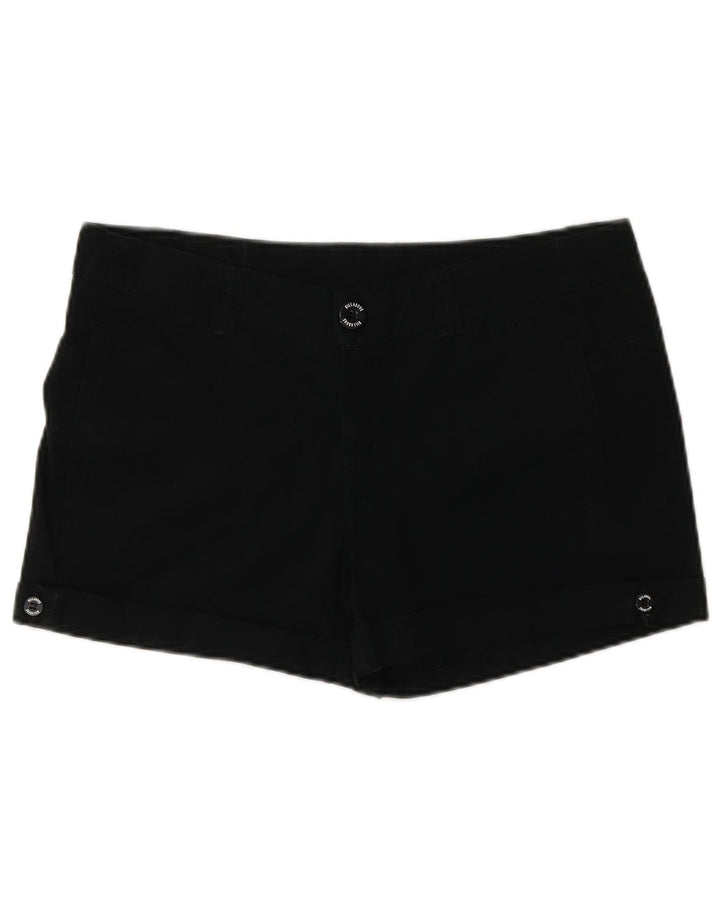 Pantaloni caldi pentru femei Billabong US 10 Large W32 Bumbac negru