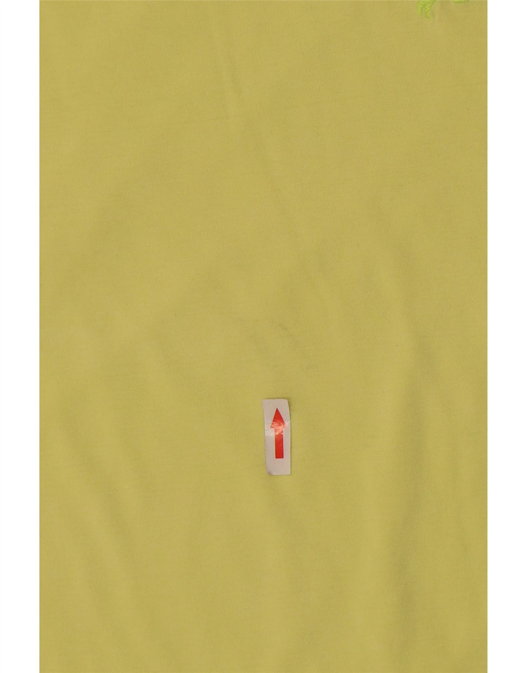 Tricou pentru bărbați Diesel Top XL Galben