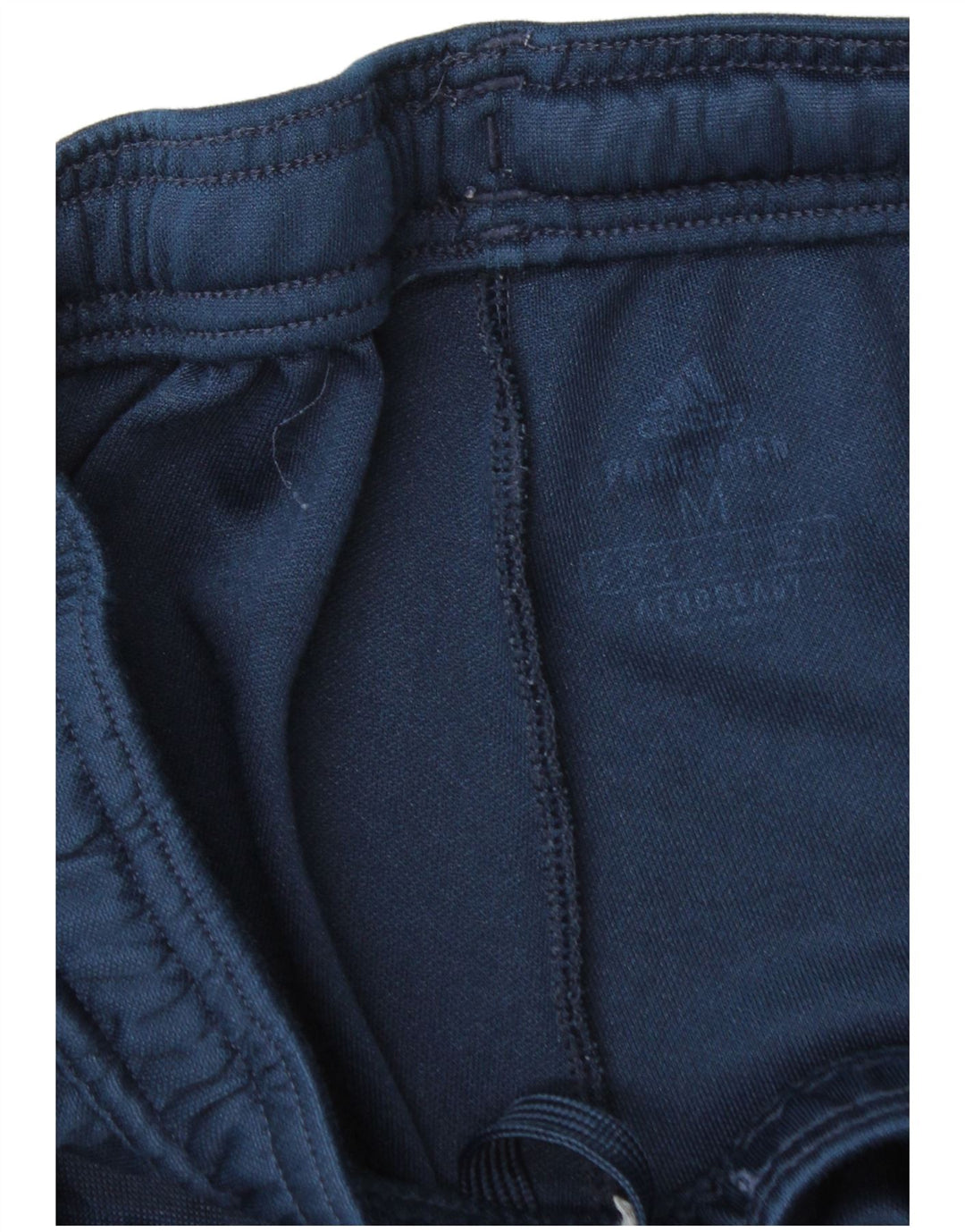Pantaloni de trening ADIDAS Aeroready pentru bărbați, poliester mediu bleumarin
