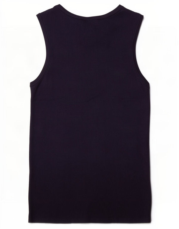 Vestă pentru femei Marks & Spencer UK 8 mic, viscoză, albastru