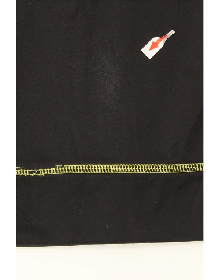 Jachetă de trening pentru femei Asics UK 12 Poliester mediu negru