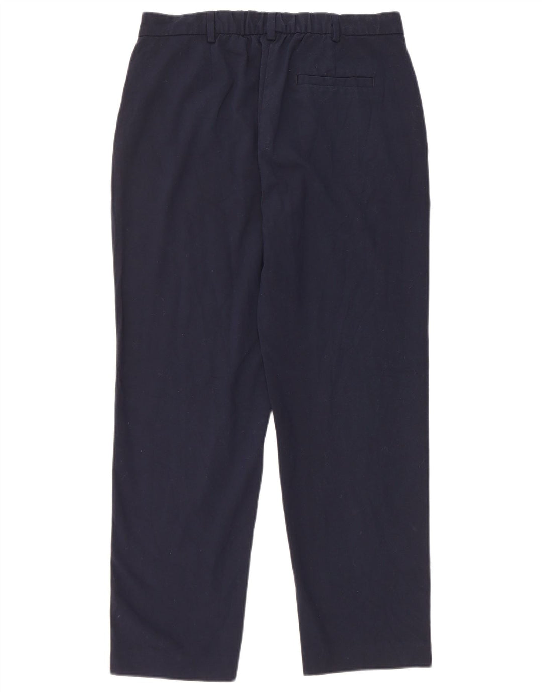 Pantaloni de costum pentru femei Marks & Spencer UK 12 Medium W30 L28 Bleumarin