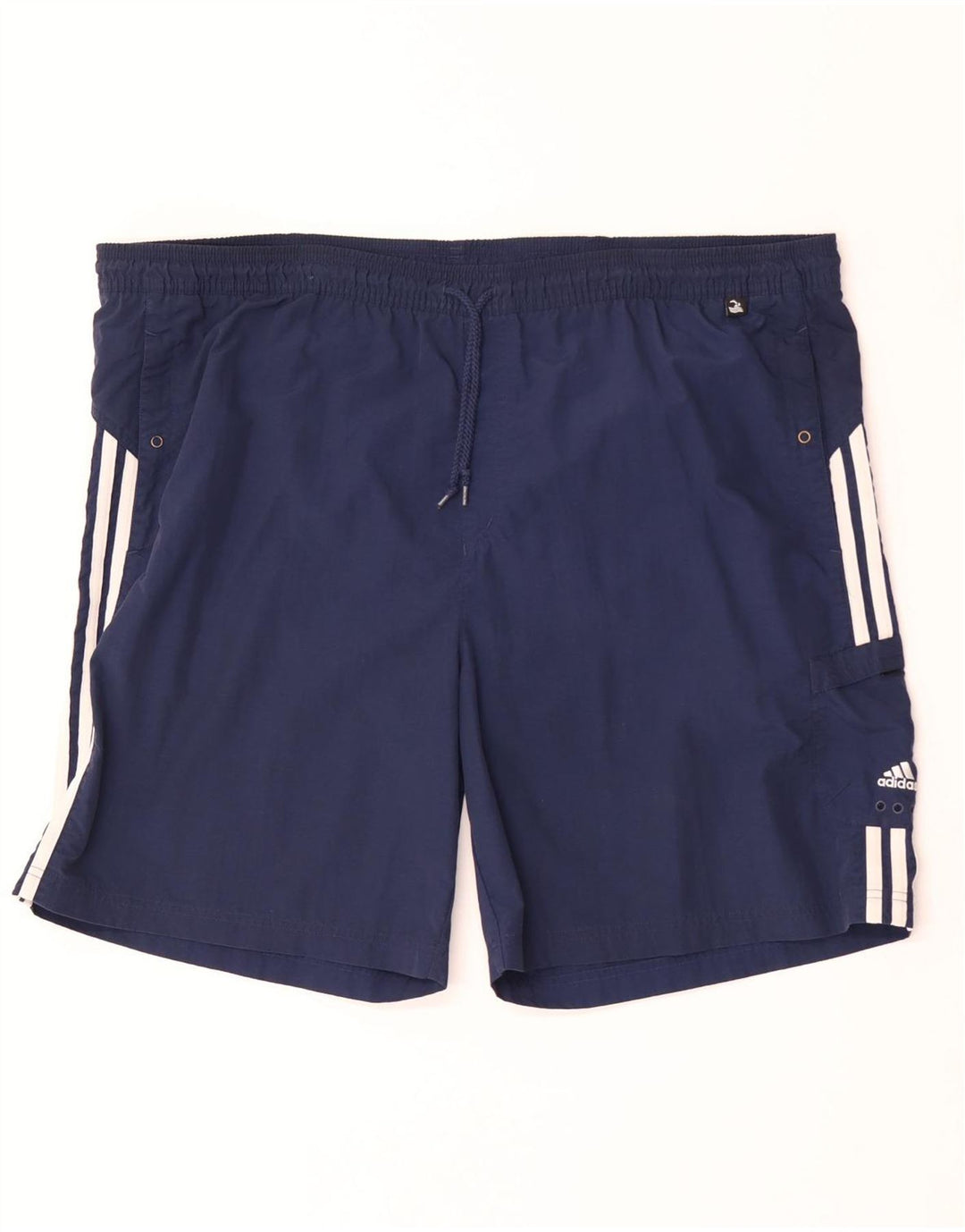 Pantaloni scurți de înot Adidas pentru bărbați 2XL nailon bleumarin