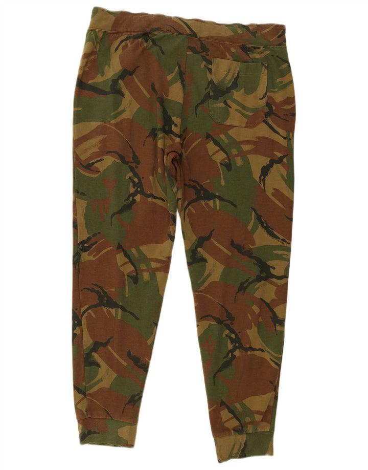 Pantaloni de trening Polo Ralph Lauren pentru bărbați Joggeri medii multicolori