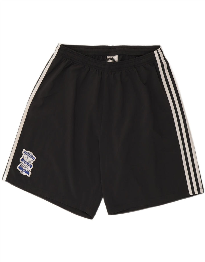 Pantaloni scurți sport Adidas Climalite Graphic pentru bărbați, mari, negru, poliester