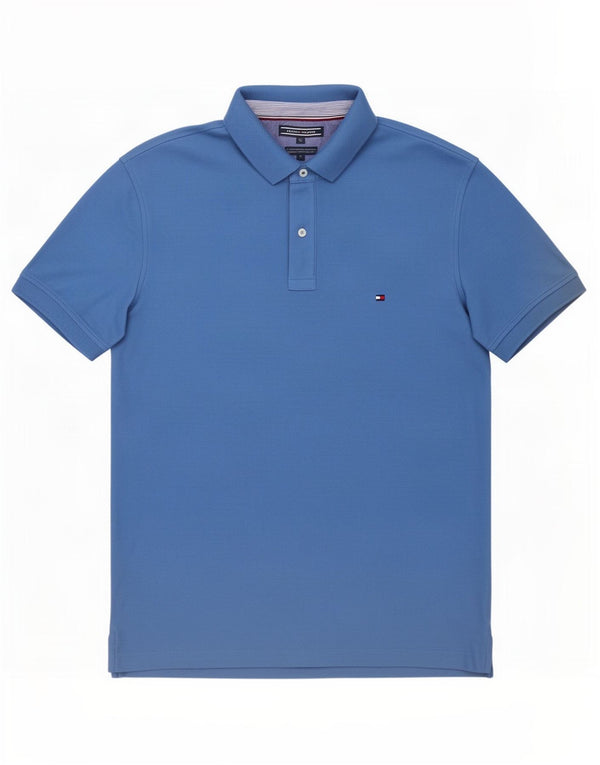 Cămașă polo Tommy Hilfiger pentru bărbați, XL, bumbac, cu formă regulată