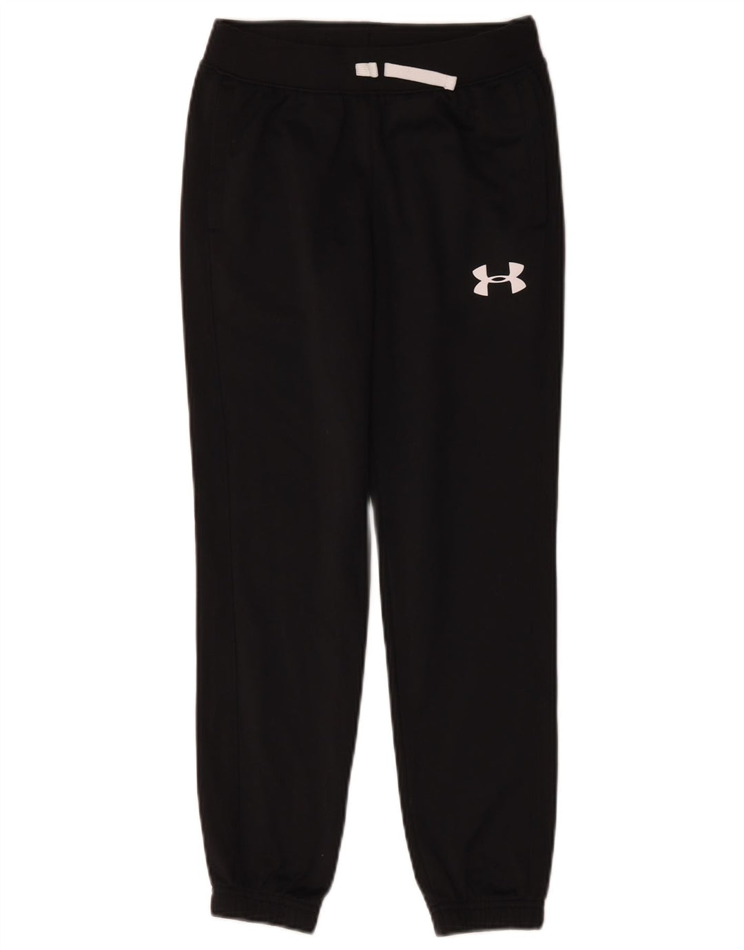 Pantaloni de trening Under Armour Băieți Joggeri 9-10 Ani Mediu Negru