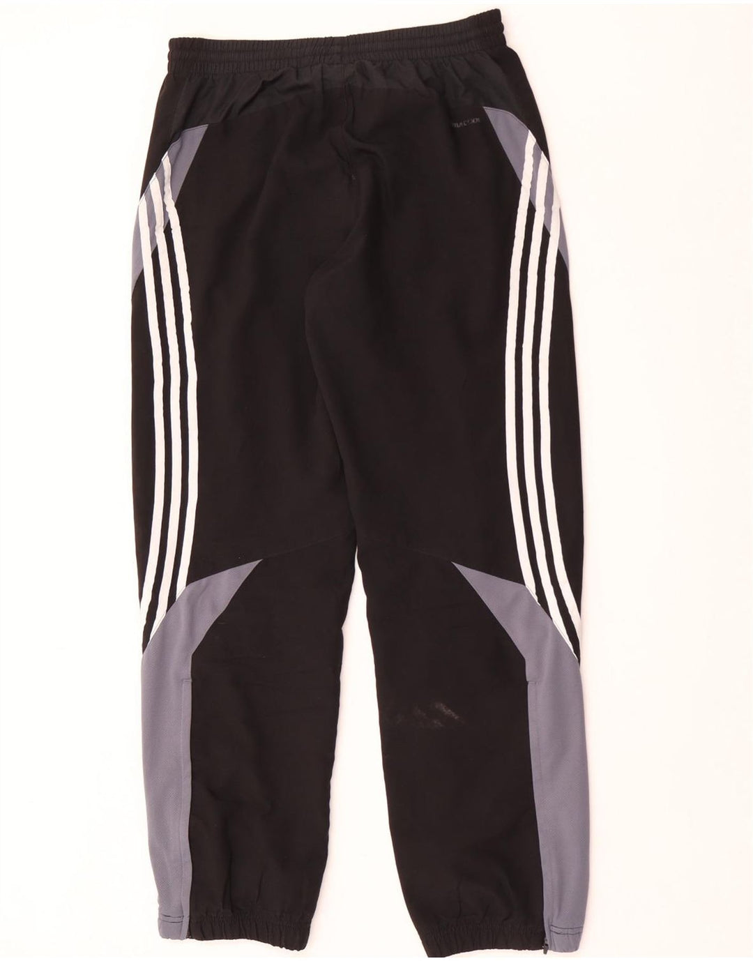 Pantaloni de trening Adidas Climacool pentru bărbați Joggeri mici, negru, color block