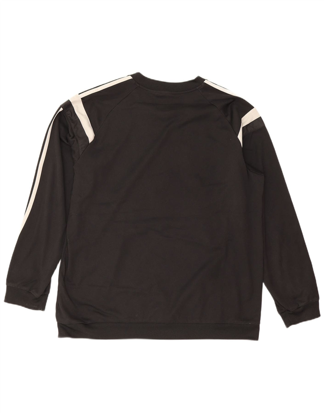 Hanorac pentru bărbați Adidas Jumper XL, negru, poliester