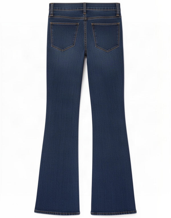 Gap Womens Bootcut Jeans W27 L30 Blue Cotton